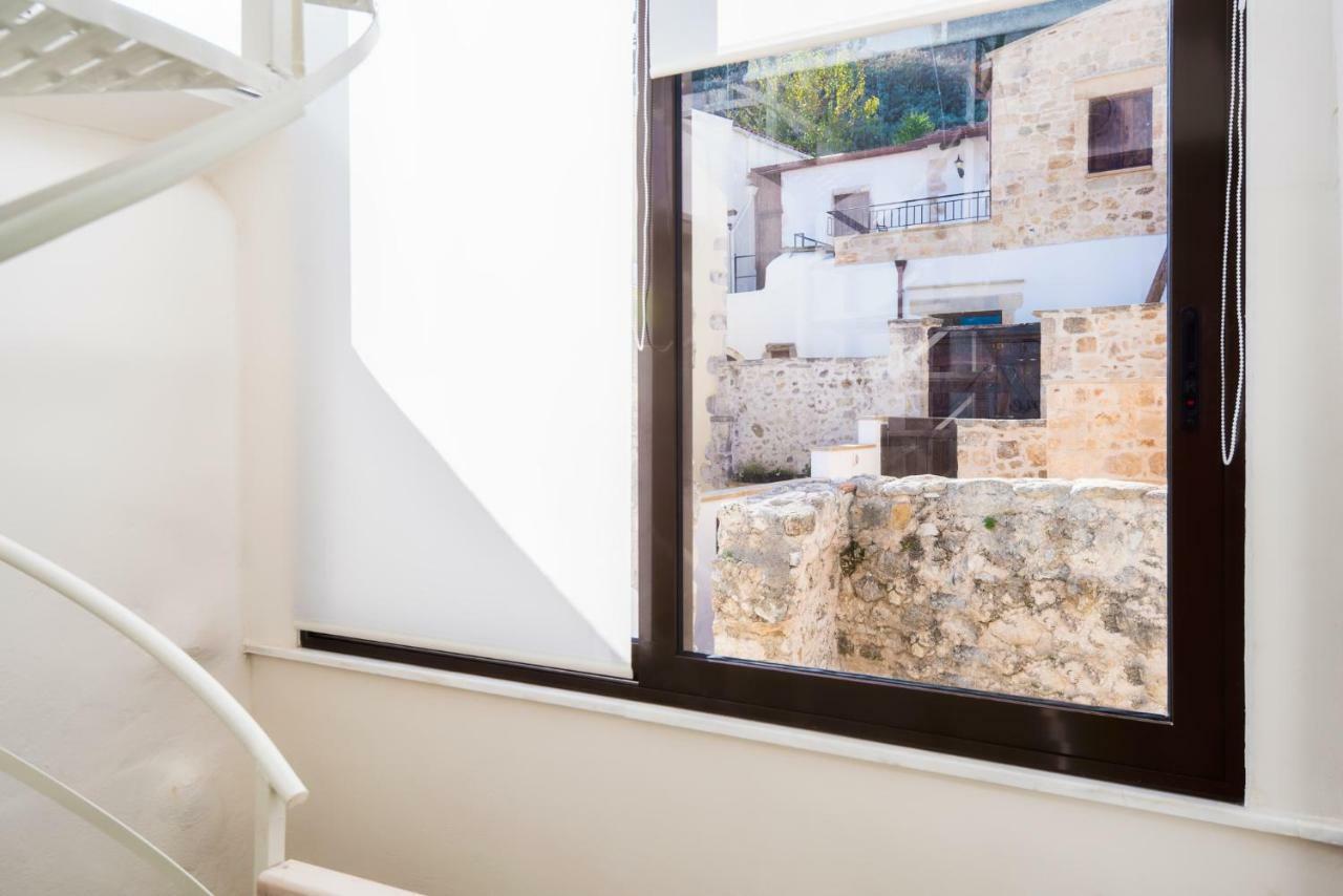 Kalyves Maisonette Bougainvillea Exterior photo
