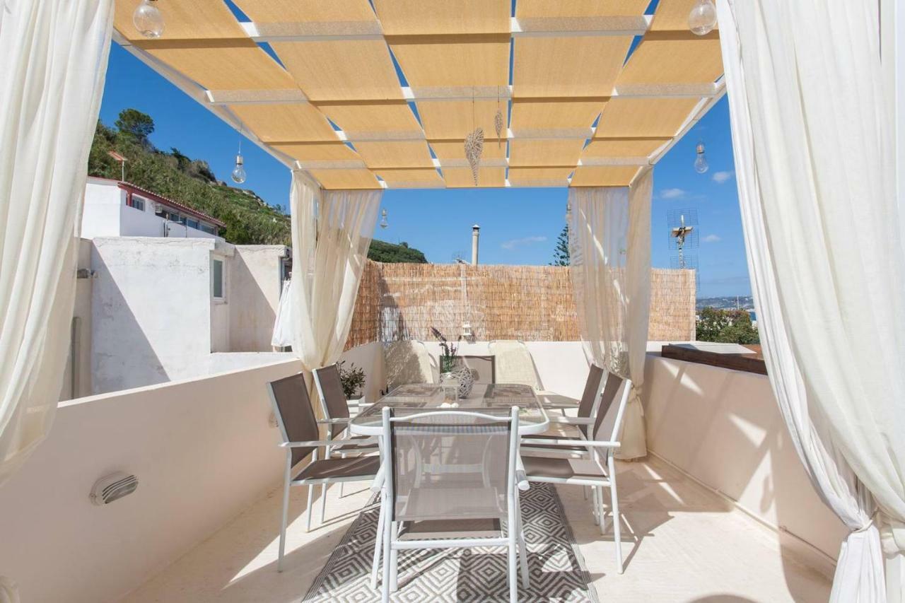 Kalyves Maisonette Bougainvillea Exterior photo